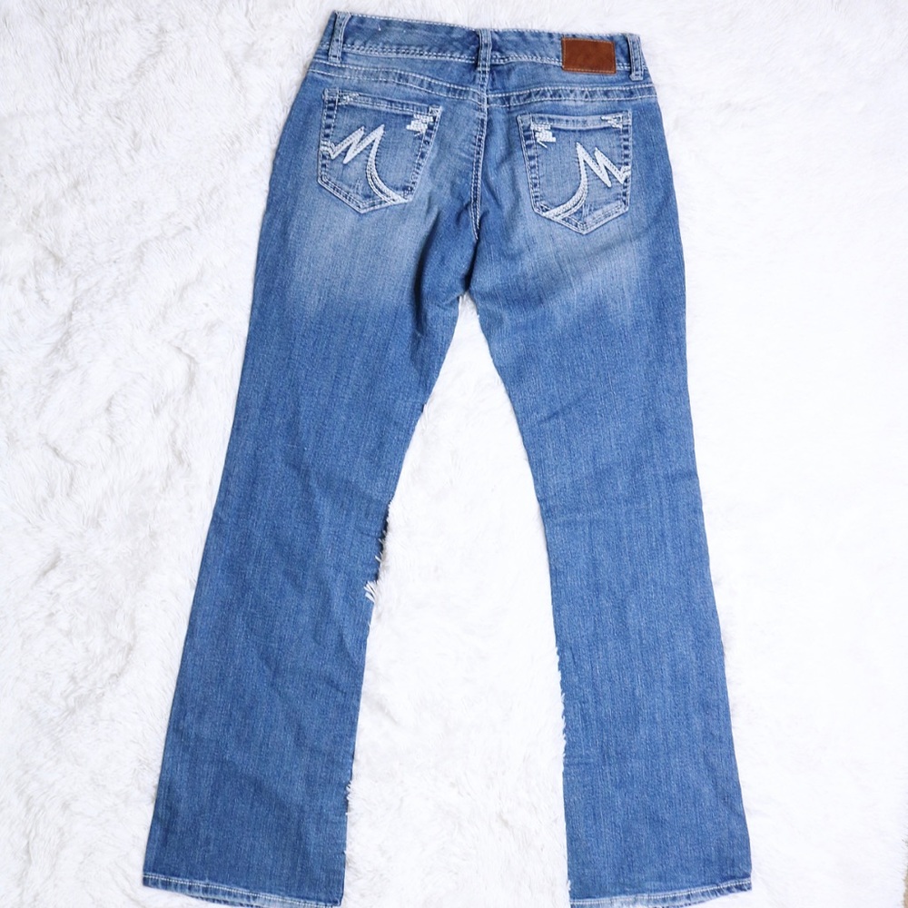 MAURICES Original Boot Cut Jeans